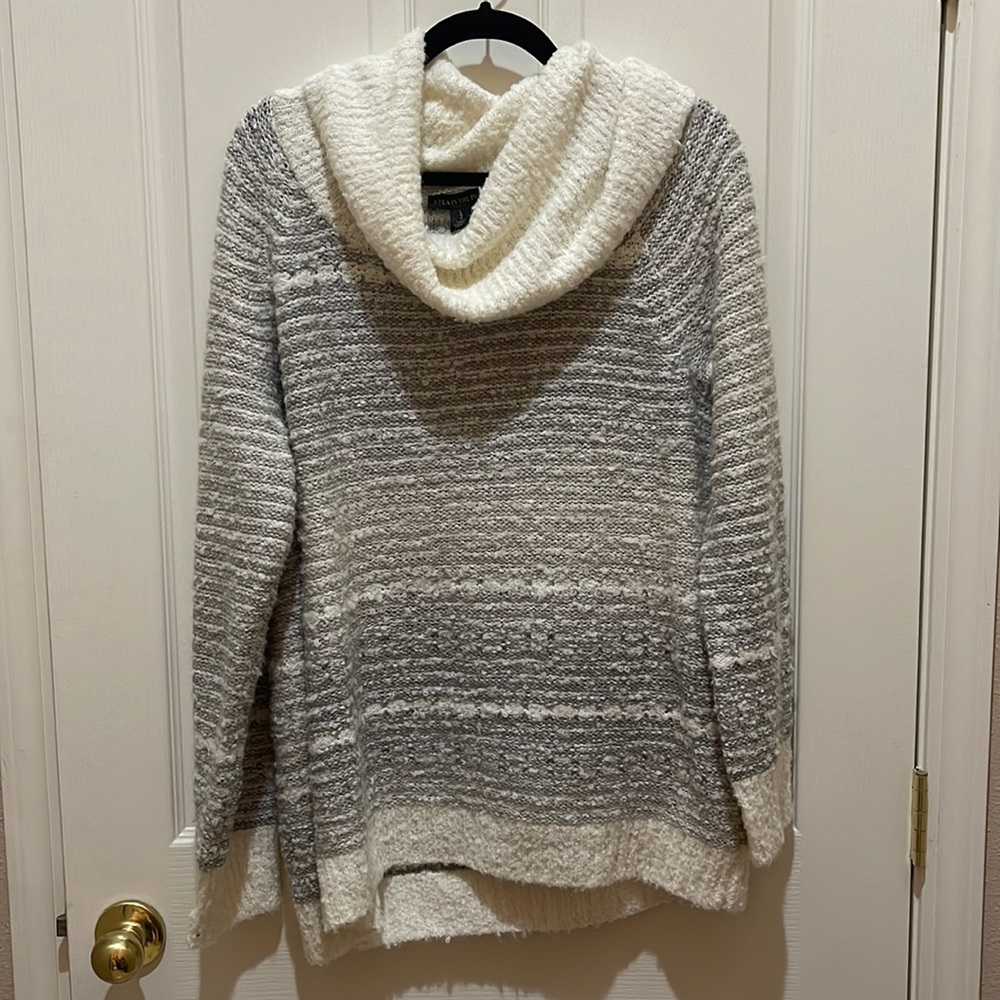 A Pea in the Pod knitted Sweater